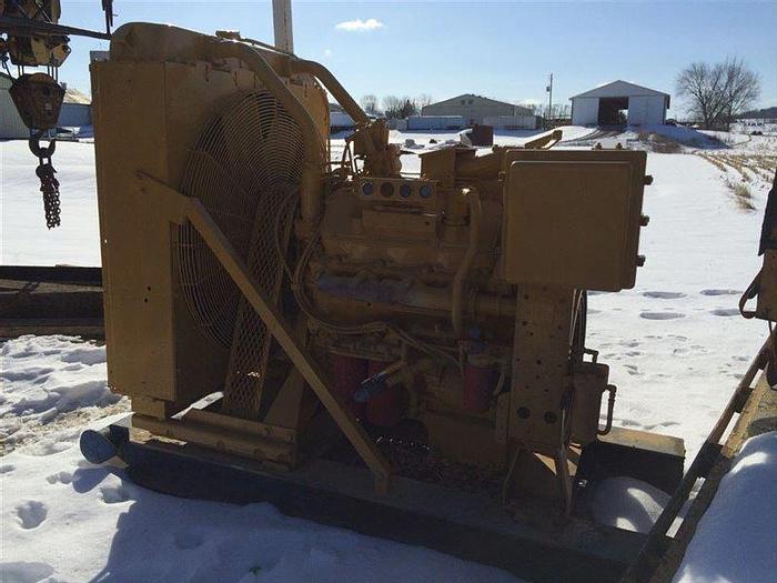 Used 0 Caterpillar 3408 Diesel Engine