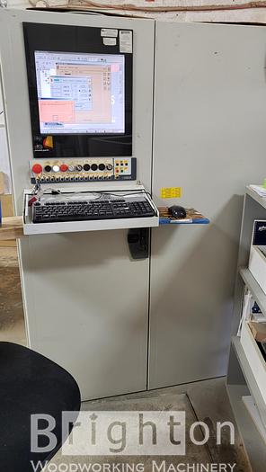 Used 2006 Biesse Rover B 4.40 used flat table cnc #BM2289