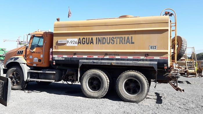 Usado 2011 MACK GRANITE GU813