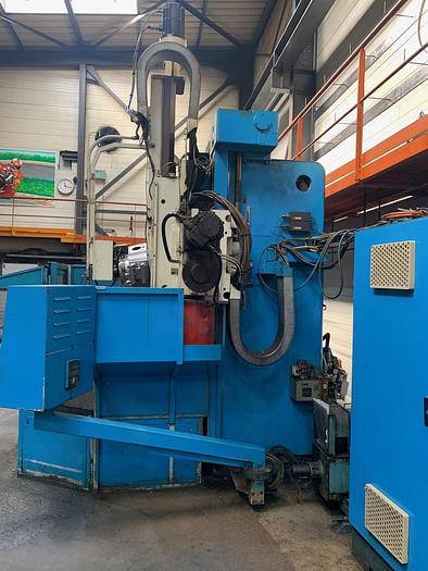 Usato TORNIO VERTICALE MORANDO KL 12 CNC