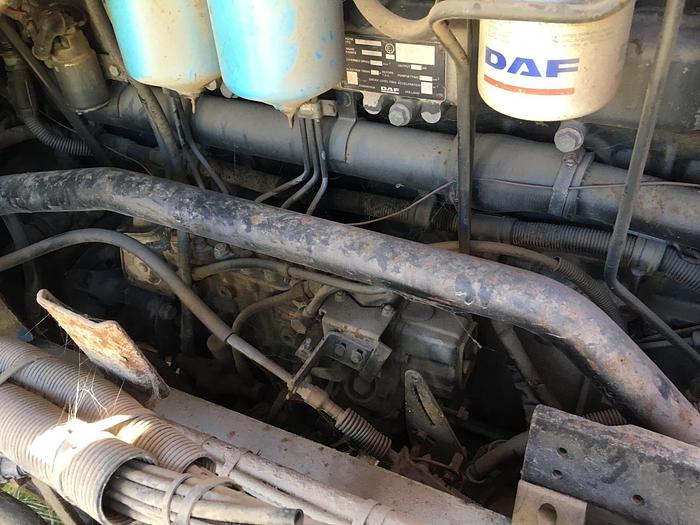 Used 1998 DAF DAF 95 XF 430 4x2 EURO 2