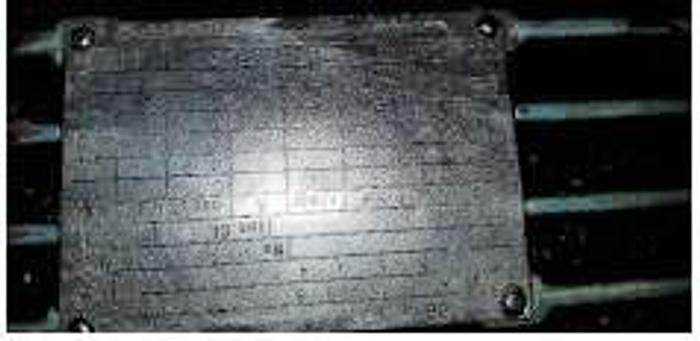 Used Nut Former MW4840