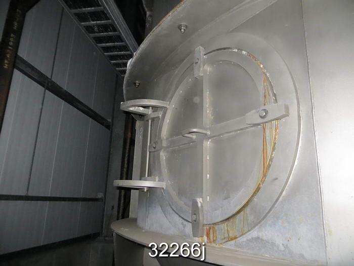 Used Voith 54-4 HOAH Pulping System #32266