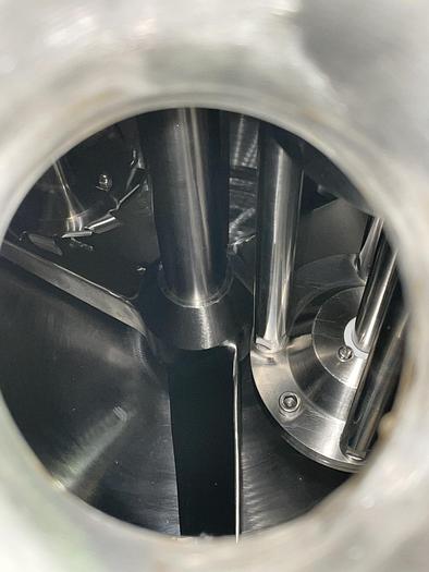 Used 40 GALLON ROSS VERSAMIX - MODEL PVM-40 - S/S