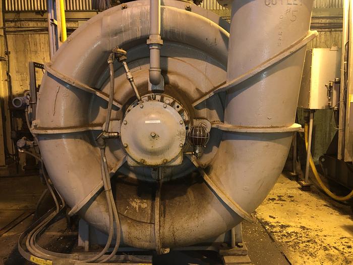 Used HOFFMAN BLOWER (3)