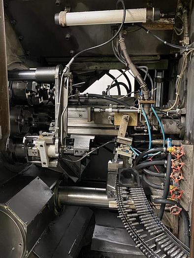 Gebraucht 1982 Mehrspindeldrehautomat PITTLER PRCF 200/6