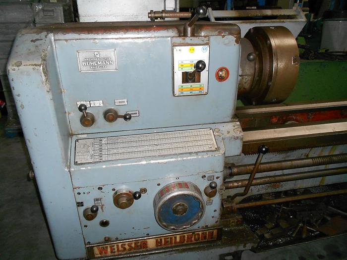 Gebraucht DRAAIBANK WEISSER HEILBRONN