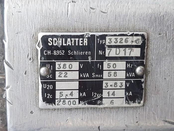 Gebraucht Dalex 3326-3, MPS 1033,