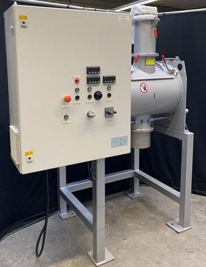 Used A 15384 D - Ploughshare Mixer LÖDIGE FM 130 D