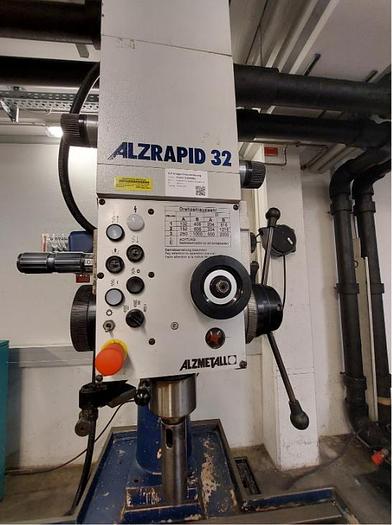 Used 2001 Alzmetall Alzrapid 32
