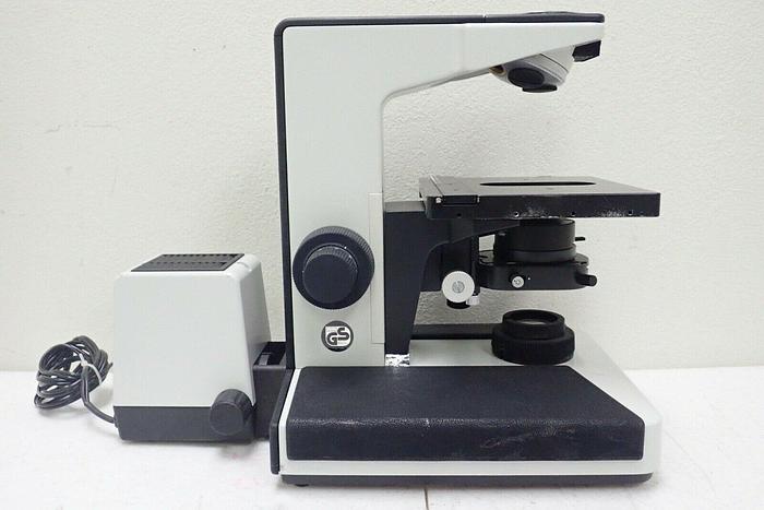 Used Wild Leitz GMBH 020-505.030 Laborlux S Microscope w/ A 0.90 Condenser
