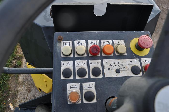 Used 2001 BOMAG BW120 AD-3