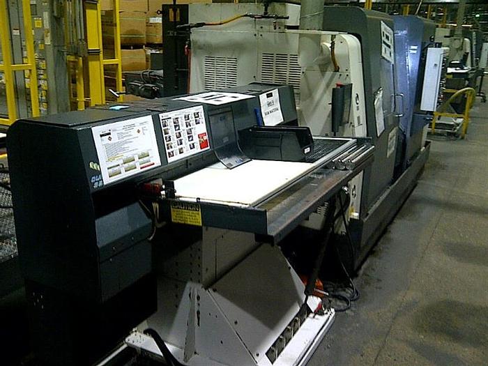 Used 2006 Nakamura Tome WT-250
