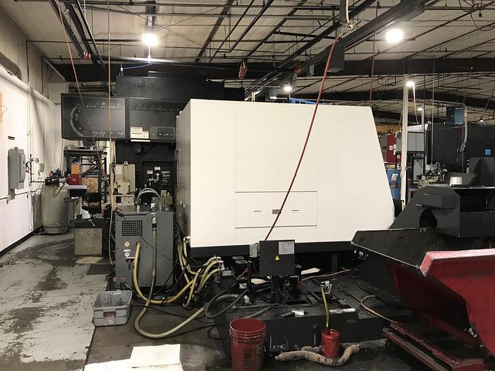 Used 2014 OKUMA MILLAC 1052VII