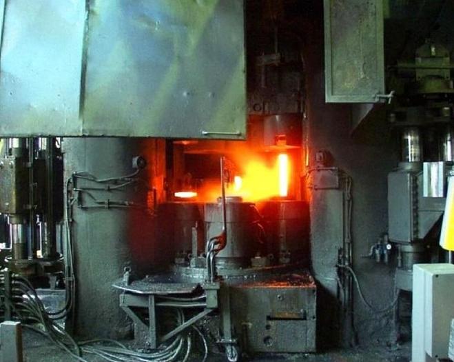 Used Press Friction screw Lasco SKP2500