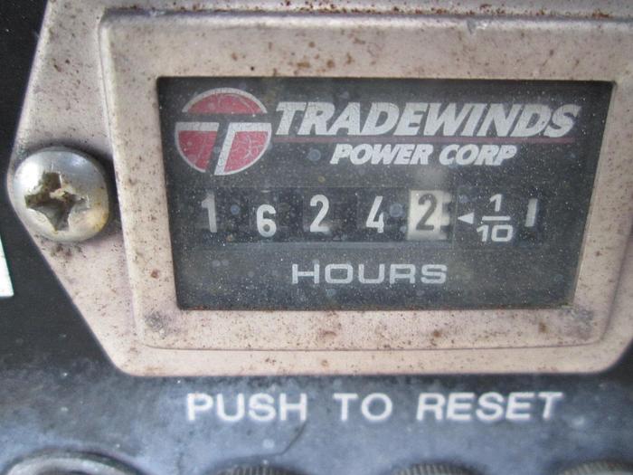 Used Magnaplus 250KW Generator