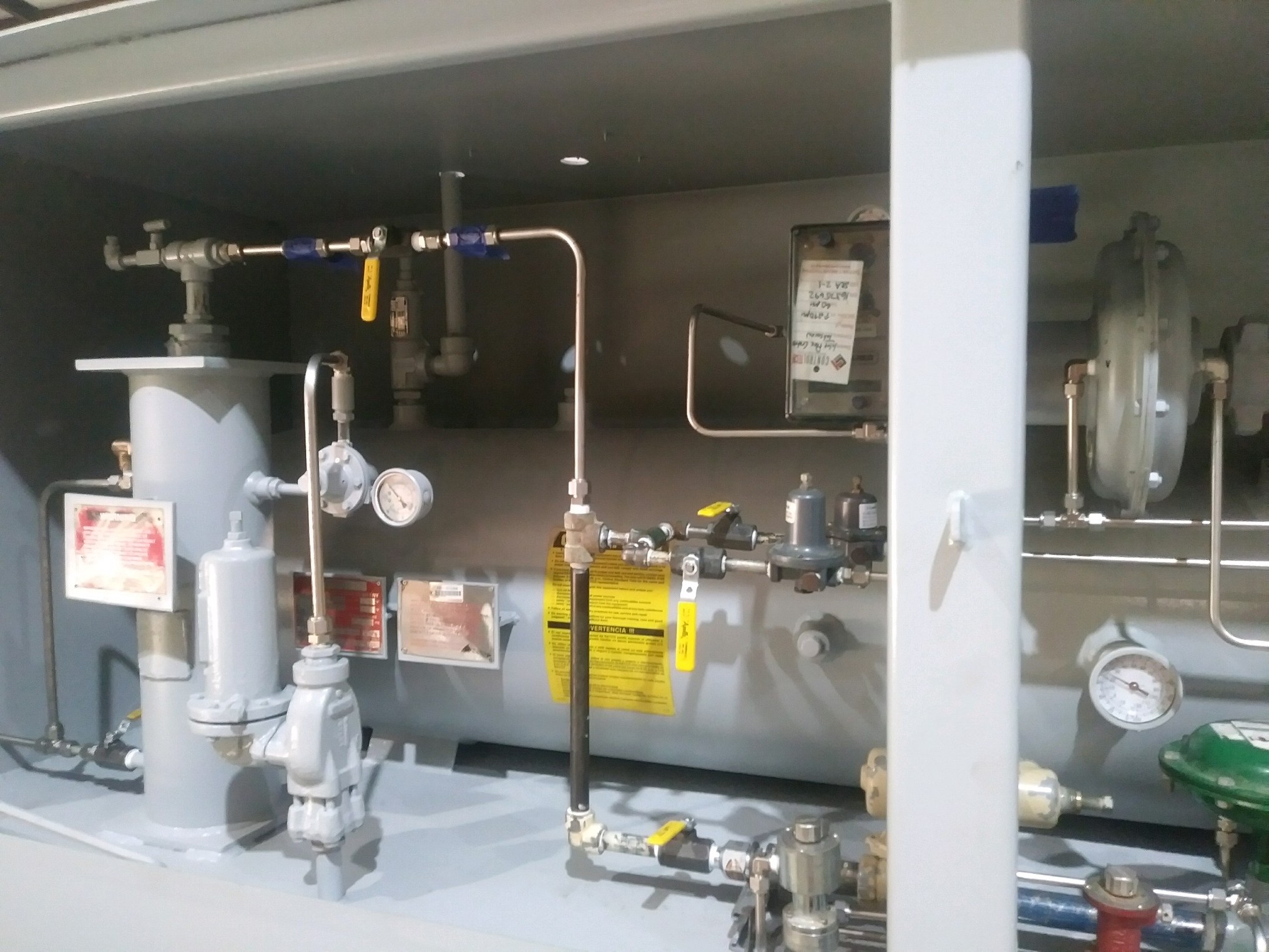 Used GPU, Single, 20"x8', 1440, 750 mbtu