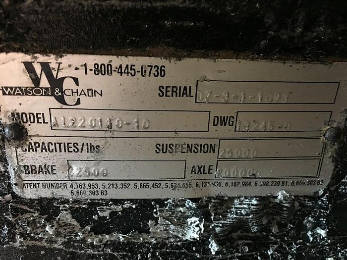 Used Watson - Chalin