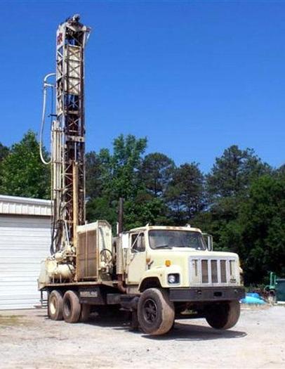 Used 1993 Ingersoll-Rand T3W - SOLD