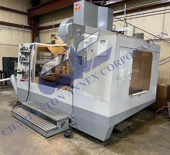 Used 2007 HAAS VF-8/50 CNC Vertical Machining Center