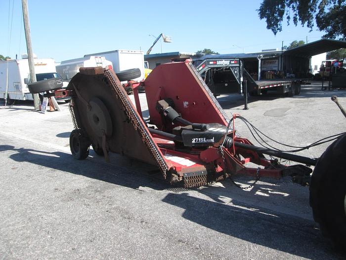 Used Bush Hog 2715 Legend 15’ Batwing Mower