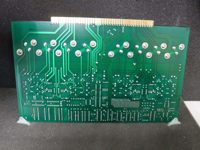 Used Electroglas 251074-002 Power DAR 2 PCB Card Rev. K