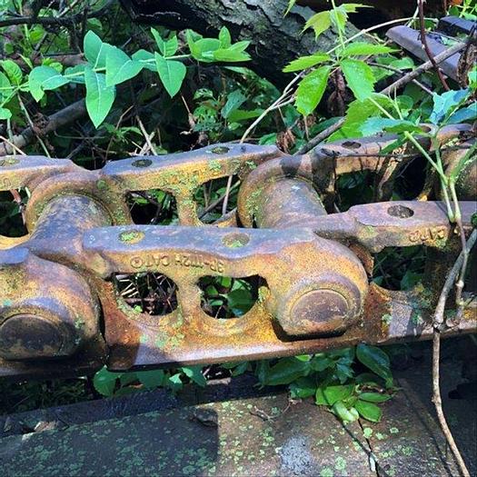 Used Caterpillar Caterpillar Undercarriage with Main Frame