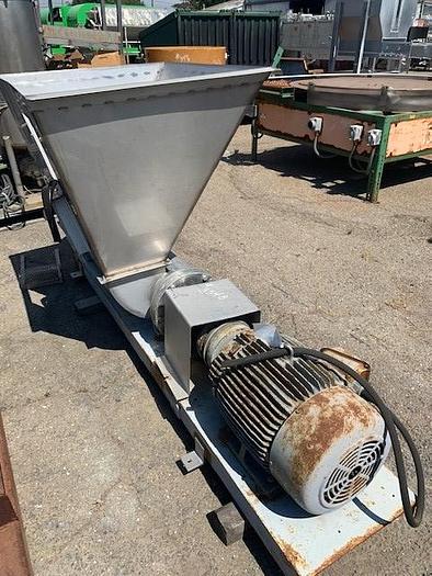 Used 1995 FEMCO Chopper Pump