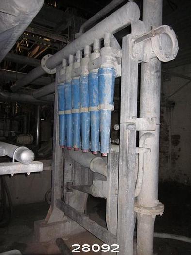 Used Celleco-Cleanpac 350-Celleco Low Density #28092