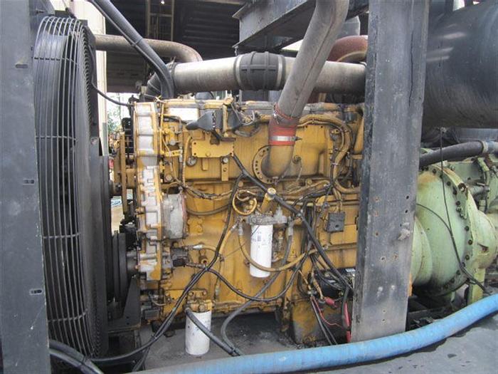 Used 2002 Sullair 900 cfm / 500 psi AIR COMPRESSOR - Sold