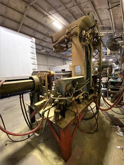 Used REDFORD CORE MACHINE HS-22-RA