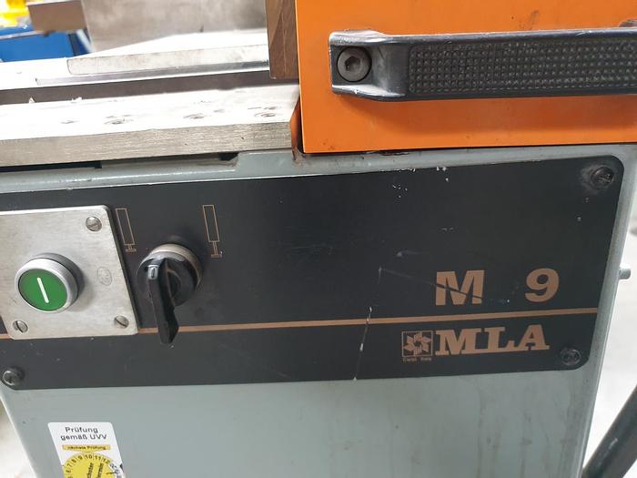 Gebraucht Ausklinkfräse MLA AKF F 3208