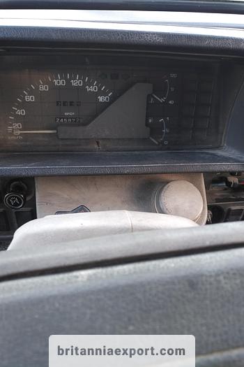 Used 1991 MAZDA E2200 9 seats minibus