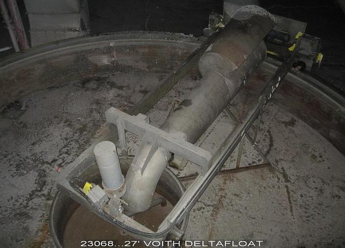 Used HYDRACAL CAF320-SS #23068