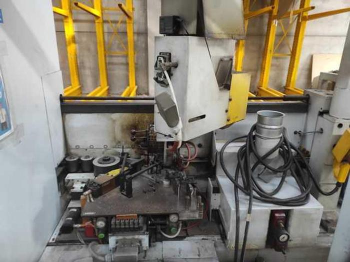 Used 1997 Homag + Ligmatech  KL77/A3/S2 e ZHR15/10/LI