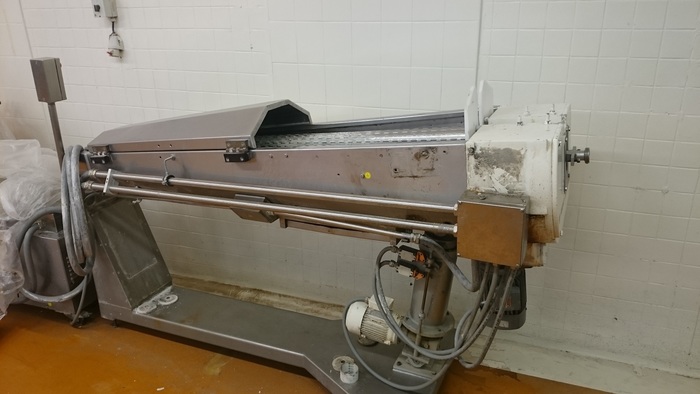 Used Hard Candy Forming Line