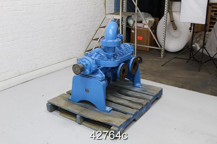 Used Buffalo/Canada RR 3x4 High Pressure Pump #42764