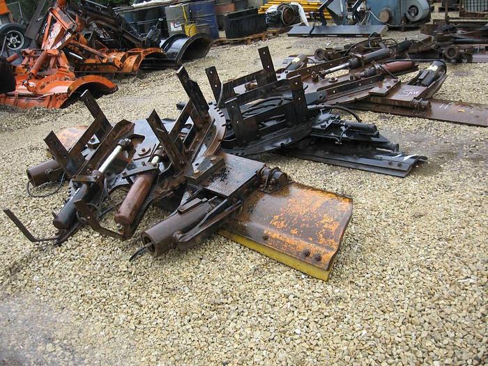 Used Belly Blade Several to Choose From- Stock #: 0026