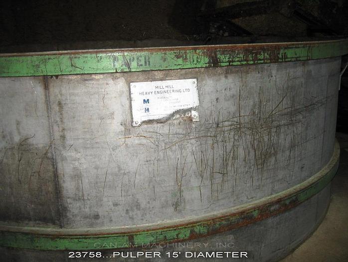 Used 1988 VOITH 28/27 HOA #23758