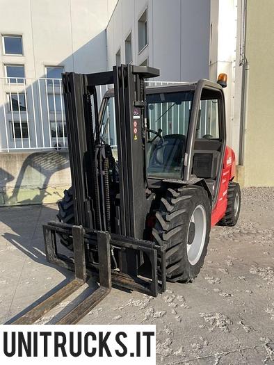 Usata 2014 MANITOU MH 25T-4T BUGGIE