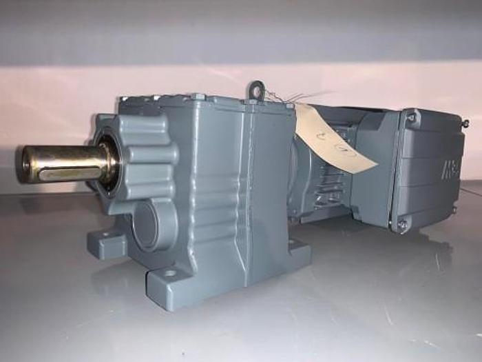 GEARMOTOR SEW R27 DRN71M4/BE05