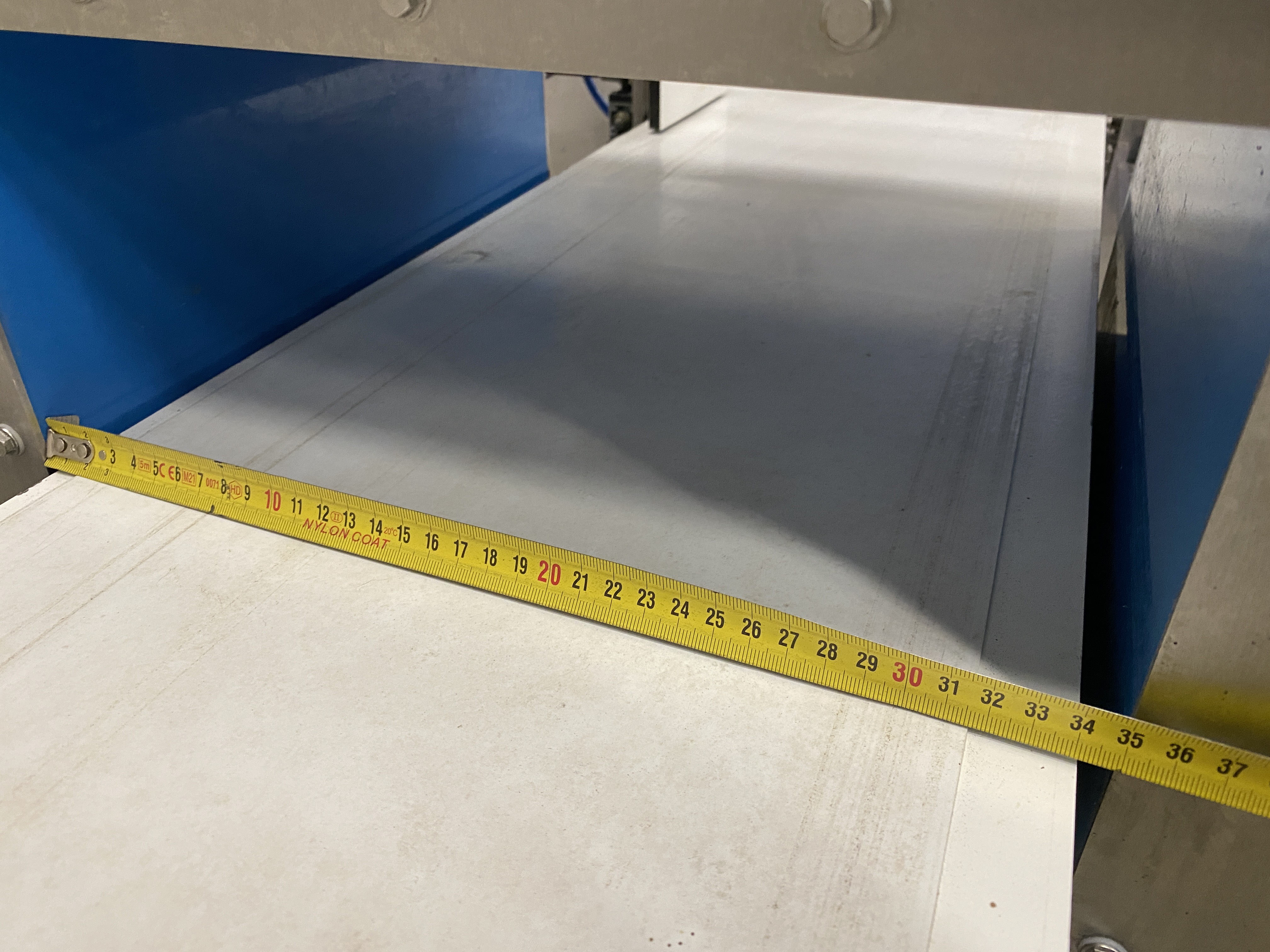 Used 2016 Loma IQ3 with reject