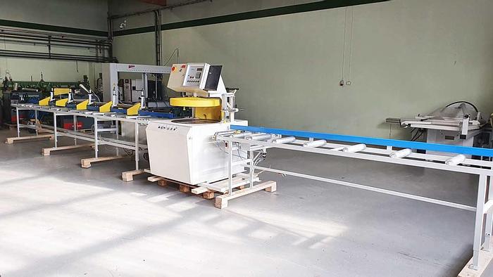 Used RANDEK SP700 cut saw