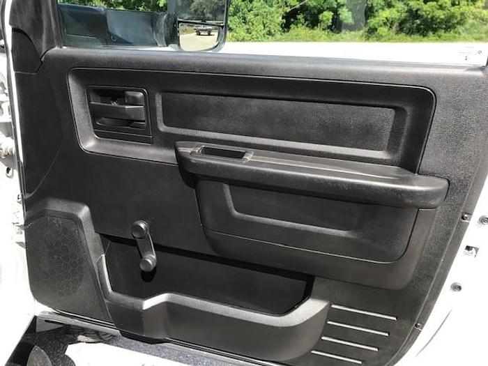 Used 2013 Dodge W5500 4X4 ETI ETC37-IH 42ft Bucket Truck - C95346