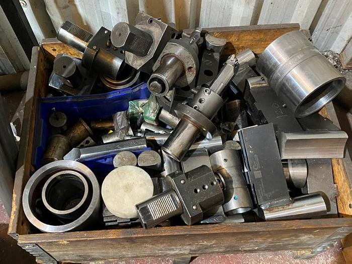 Used 1982 Heylingenstaedt Heynumat 21U CNC Lathe