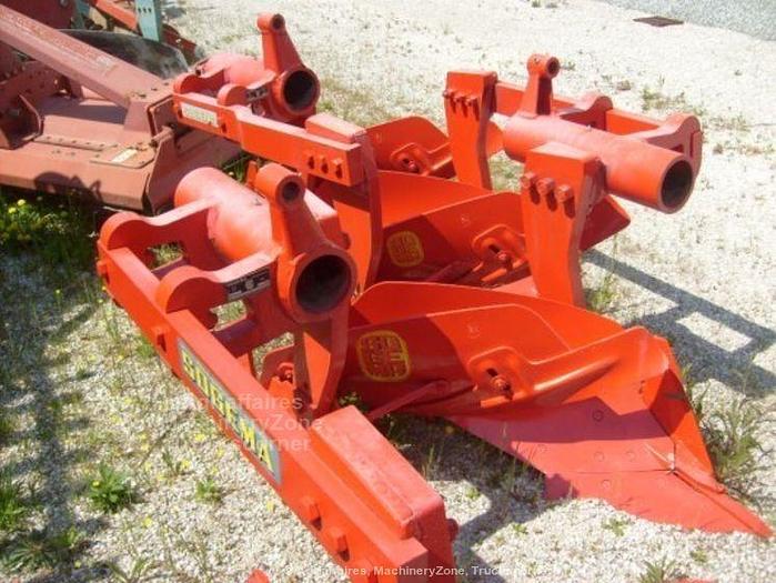 Usato 2008 Sogema DUPAO 40 /SI + 35 MP