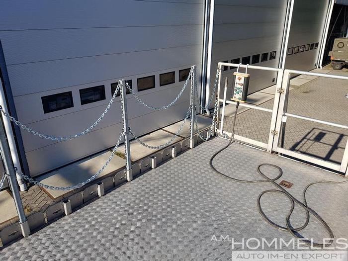 Gebraucht Doll  X-FLAT H