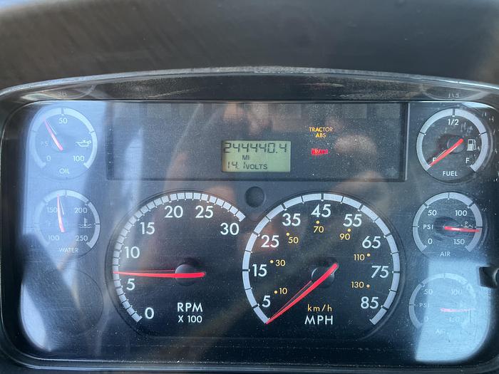 Used 2007 Freightlin