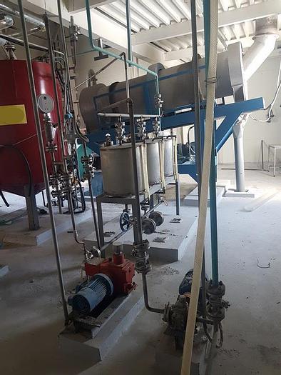 Gebraucht Tower-Washing Powder Production