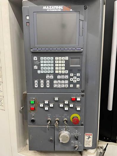 Used 2003 MAZAK PFH4800 Horizontal Twin Pallet Horizontal Machining Center